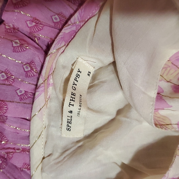 NWOT CocoLei Strappy Size XS - Picture 5 of 6